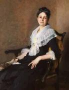 John Singer Sargent Portrait of Elizabeth Allen Marquand oil painting artist